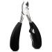 Heavy Duty Toenail Clippers for Ingrown & Thick Nails - Sharp Blades, Ergonomic Grip - Pain-Free Trimming, Dog Nail Clippers Included - Buy Online on GoSupps.com