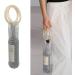 YANIYA Trendy Beverage Bag Expandable Mesh Pocket Wine Portable Insulation Cup Bag Water Bottle Holder Handwoven Gift Water Bottle Insulation Bag Brown - Buy Online on GoSupps.com