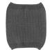 ITODA Warmer Lower Back Brace | Compression Abdominal Binder for Lumbar Support | Breathable Pain Relief Wrap for Men & Women - Grey L - Buy Online on GoSupps.com