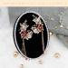 FERCAISH Butterfly Tassel Hair Clip - Classic Style Pearl Hair Accessories for Traditional Clothes, Festive Wedding & Cosplay - Buy Online on GoSupps.com