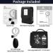 LUANERL Manual Blood Pressure Cuff Adult 9-21 Inches (22-53CM) (Large/XL) - Aneroid Sphygmomanometer with Comfort Cuff for Clinical or Home Use - Buy Online on GoSupps.com