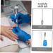 minkissy Cuticle Manicure Drill Bits Acrylic Nail Drill Bits Cuticle Cleaner Drill Bit Tungsten Nail Drill Safety Bits for Nail Drill Manicure Nail Bit Tungsten Steel Nail Clippers - Buy Online on GoSupps.com