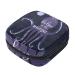 Women's napkin storage pocket marine scenario space animals menstrual cup portable women's bandages storage bags female menstruation first period bag