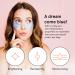 Grace & Stella Niacinamide Eye Wrinkle Pads (48 Pairs) - Gel Under Eye Masks for Dark Circles, Puffy Eyes, and Wrinkles - Vegan and Cruelty-Free - Buy Online on GoSupps.com