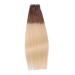 Tape In Hair Extensions #17/20 Ombre - 40cm - 30 Bricks - 100% Remy Real Hair with Adhesive Tape - Brothy Novon - Buy Online on GoSupps.com