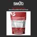 SMUG Supplements Therm Burn Capsules - High Strength Fat Burner for Weight Loss - Caffeine, Green Tea, L-Carnitine, Guarana - Made in Britain - Buy Online on GoSupps.com
