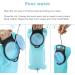 Topquafocus 3L Portable Enema Bag Set - Reusable Douche & Intestinal Cleaning for Men & Women | Bio-Klistier Coffee Cleaning Bag - Buy Online on GoSupps.com