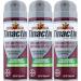 Generic Tnactin Best Itch and Burning Relieves Athletes Foot Antifungals Deodorant Powder Spray (Pack of 3) Grey Top