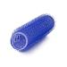 Ponik's - hair roller curlers curlers self -adhering set hair scooter 12 pieces hair rolls curly curls 16mm even handle curl - blue 12 pieces blue (16mm)