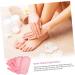 FRCOLOR Moisturizing Cover 6 Sets Spa Moisturizing Socks Essential Oil Cotton Gloves Moisturizing Gloves Overnight - Buy Online on GoSupps.com