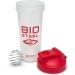 BioSteel Whey Protein Isolate Powder (Chocolate) + Shaker Cup with Wire Whisk Blender Ball - Buy Online on GoSupps.com