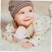 minkissy 2 Pairs Anti-eating Gloves Items Finger Sucking Guard Nail Biting Treatment Pacifier Thumb Sucking Stop for Infant Thumb Breathable Girl Child Nylon White Thing - Buy Online on GoSupps.com