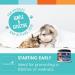 Probiotic Miracle for Cats & Dogs - 120 Scoops - Stop Diarrhea, Loose Stool, and Yeast - Buy Online on GoSupps.com