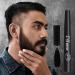 Premium Waterproof Beard Filling Pin | Bart Pencil for Perfect Beard Color & Repair - Enhance Your Facial Hair Style - Buy Online on GoSupps.com