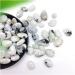 Balance 50g Natural Rare White Moon Tumbled Crystal Rock Specimen Collection Natural s and Minerals Generator Generator - Buy Online on GoSupps.com