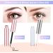 Magnetic Eyelashes and Magnetic Eyeliner Kit 5 Pairs 3D Reusable Magnetic False Lashes and 2 Tubes of Magnetic Eyeliner Easy to Wear Waterproof Long Lasting Natural Eyelashes - Buy Online on GoSupps.com