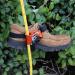 S.E.PEAK Foot Ascender Riser for Rock Climbing & Arborist - Orange-Right - Buy Online on GoSupps.com