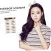 OHPHCALL 9 Sheets Waterproof Eyebrow Stickers Artificial Eyebrow Tools Imitation Eyebrow Hair Cosmetic 6d - Buy Online on GoSupps.com