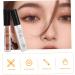WOONEKY 2pcs Eye Shadow Pencil Liner Waterproof Eyeliner Pen Eye Liner Pencil Liquid Silver - Buy Online on GoSupps.com