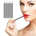 Yoizyfree Disposable Lip Brushes - 500PCS Black Lip Applicators for Lip Gloss & Lipstick | Makeup Tool Kits - Buy Online on GoSupps.com
