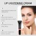 WRANBAO Lip whitener for dark lips balm to correct dark lips cream for lightening dark lips deepacting moisturizing suitable for men and women 6 pieces 6 pieces - Buy Online on GoSupps.com
