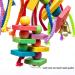 Wonninek Bird Toys Bird Shredding Toys Bird Parrots Chewing Hanging Toys Bird Cage Accessories for Small Parakeets Cockatiels Budgies Conures Love Birds Finches - Buy Online on GoSupps.com