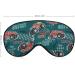 LynaRei Cute Monster Truck Cars Sleep Mask Blindfold | Adjustable Super-Smooth Eye Mask for Men and Women | Travel and Nap Style-5 - Buy Online on GoSupps.com