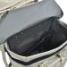 ZTZ Canvas Cycling Bicycle Pannier Rack Trunk, Waterproof Roll-Up Bag in Black - Buy Online on GoSupps.com