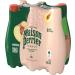 Maison Perrier Forever Peach Sparkling Water Beverage Natural Peach Flavour No Calories No Sweeteners No Sodium Sourced & Bottled In France Pack of 6 Bottles - Buy Online on GoSupps.com