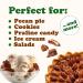 Buy Food to Live Organic Pecan Pieces - 1.5 lbs Raw Chopped Pecans Non-GMO Vegan Keto-Friendly Kosher - Bulk Nuts for Healthy Snacking - Buy Online on GoSupps.com