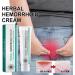 Hemorrhoid Cream Herbal Hemorrhoids Cream for Men and Women 20g (3pcs) - Buy Online on GoSupps.com