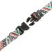 Mercano Adjustable Dog Collar - Soft Nylon Comfortable & Stylish Patterned Collar for Small & Medium Dogs - Ethnic Green (M) - Buy Online on GoSupps.com