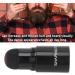 Dark Brown Beard Make-Up Powder | Waterproof & Windproof Concealer for Thickening Beards | Long-Lasting Hair Loss Solution - Buy Online on GoSupps.com