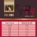 AATU Dog 90/10 Wet Dog Food - Angus Beef 6x400g - Grain-Free & High Protein - Buy Online on GoSupps.com