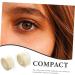 FOMIYES 12 Rolls Double Eyelid Stickers Eyelid Strip Tapes Woman Invisible Eyelid Sticker Natural Eye Patch - Buy Online on GoSupps.com