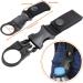 Molle Accessories Kit - 28 Attachments - D-Ring Grimloc Locking Gear Clip - Tactical Backpack Essentials - Buy Online on GoSupps.com