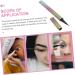 Didiseaon Liquid Eyeliner Girl Eyeliner White Eye Liner Pencils White Makeup Simple Skinned Accessories Woman - Buy Online on GoSupps.com