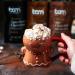 BAM M lange en poudre pour boisson luxueux pour chocolat chaud aux noisettes 220 g 7 portions - Buy Online on GoSupps.com