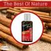 Nature Max Cinnamon Oil Pure & Natural Cold Pressed Concentrated Crude Perfect Fresh For Food Cooking & Body & Hair Non Gmo No Additives Kosher Halal (1 Pack 1.69 oz / 50 ml)  - Buy Online on GoSupps.com