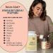 Future Kind Vegan Protein Powder - Organic Pea Plant-Based Shake for Muscle Growth & Weight Management - Sugar-Free, Dairy-Free, Gluten-Free - Vanilla, 34 Servings - Buy Online on GoSupps.com