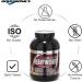 Boditronics Mass Attack Heavyweight Banana Cream Mass Gainer Powder - 2kg Pack with 5g Creatine, BCAA, Glutamine, and Beta Alanine for High Protein and Calories - Buy Online on GoSupps.com