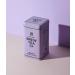 Brew Tea Co Earl Grey Teabags - Citrussy Flavour - 25 Count in Classic Purple Tin - Buy Online on GoSupps.com