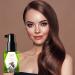 Hair Dryness Oil 70ml Non-Greasy Hair Oil to Prevent Dryness - Hair Smoothing Supplies for Home Hair Salon Vacation Traveling Business Trips Outing Zagaro - Buy Online on GoSupps.com