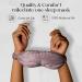 Colorado Home Co Silk Sleep Mask for Women and Men - Deep Mauve Eye Cover for Sleeping, Blindfold for Blackout Play - Buy Online on GoSupps.com