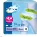 Tena Maxi Diapers M - Hip Size 80-110 cm | 4 Packs of 10 | Fast Worldwide Shipping - Buy Online on GoSupps.com