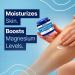 Topical Magnesium Cream & Body Lotion - 4oz for Sleep & Sore Muscle Relief | Unscented - Made in the USA - Buy Online on GoSupps.com