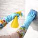 Bamllum 3 Pairs Rubber Cleaning Gloves - Reusable Kitchen Dishwashing Gloves with Cotton Liner 16" Long Cuff Non-Slip (Medium Blue/Pink/White) - International Shipping Available - Buy Online on GoSupps.com