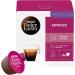  NESCAFE DOLCE GUSTO Nescaf Dolce Gusto Espresso - Coffee - 96 Capsules (Pack of 6 boxes x 16) - Buy Online on GoSupps.com