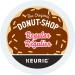 The Original Donut Shop Extra Bold K-Cup Coffee Pods 24 Count For Keurig Coffee Makers Unflavored 24 count (Pack of 1) - Buy Online on GoSupps.com