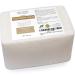 Velona 10 LB Coconut Milk Glycerin Soap Base | SLS/SLES Free | Melt and Pour | Natural Bar for Soap Making - Buy Online on GoSupps.com